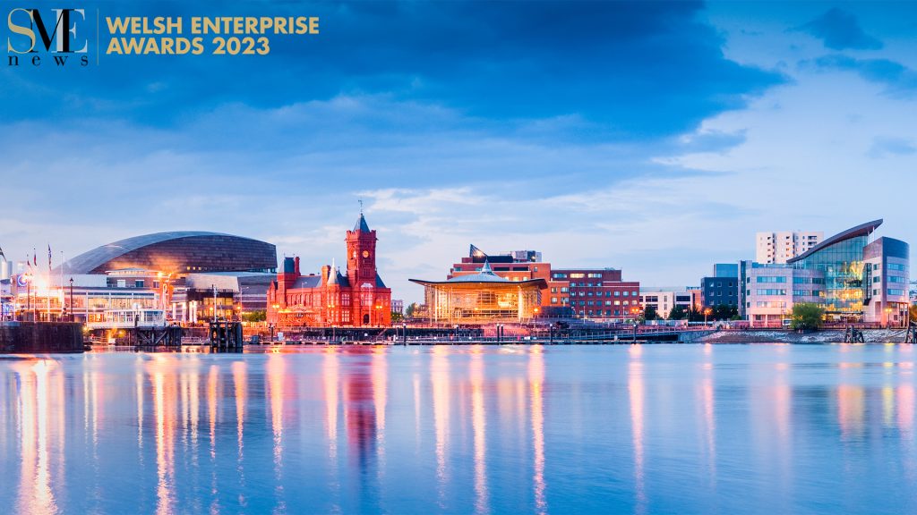 SME News Reveals the 2023 Winners of the Welsh Enterprise Awards
