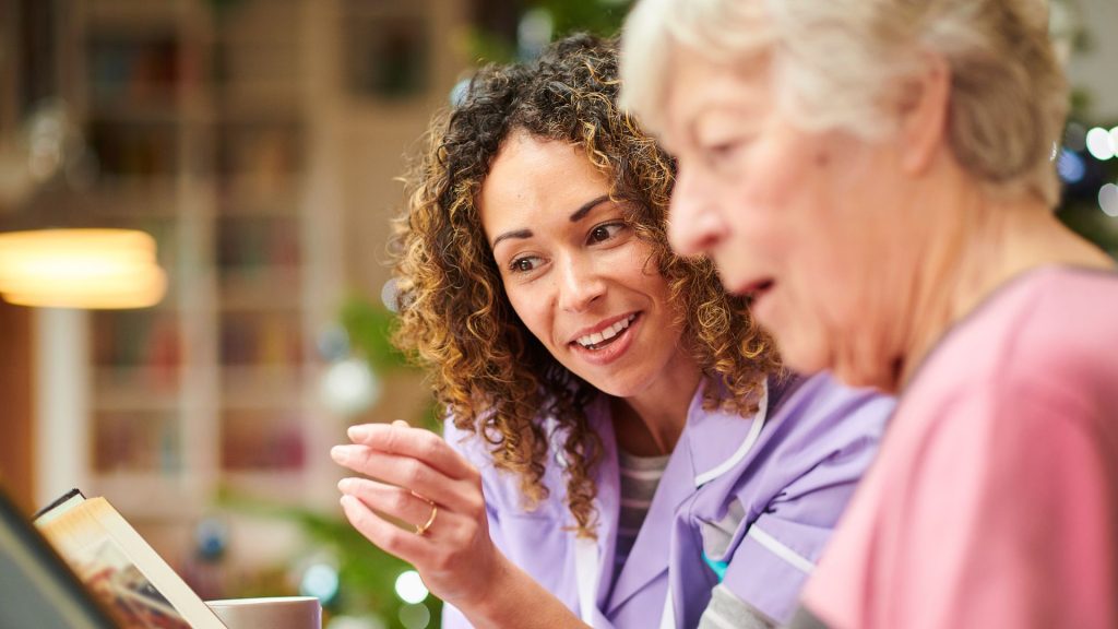 The Best Care, Delivered at Home