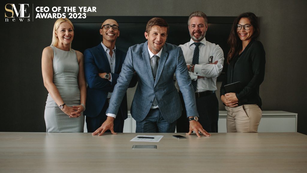 SME News Announces the Winners of the CEO of the Year Awards 2023