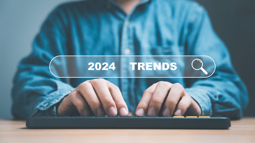 Which Digital Marketing Trends Should You Be Implementing in 2024 to Elevate Your Business’ Exposure?