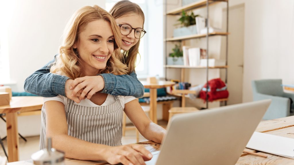 How To Thrive As A Business Owner And Parent