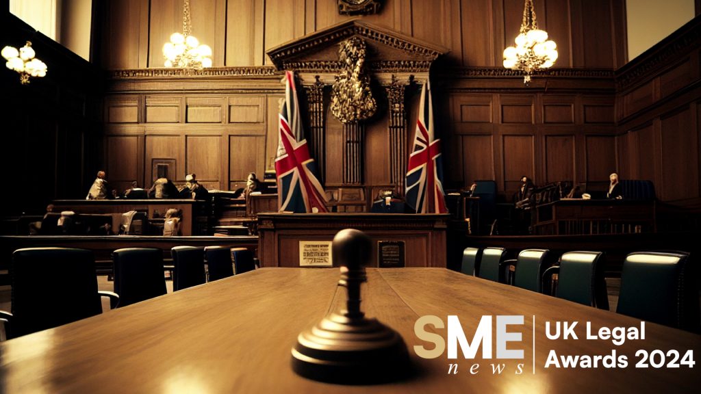 SME News Unveils the Winners of the 2024 Legal Awards