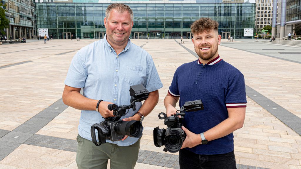 Be Broadcast: Pioneers of Strategic and Innovative Broadcast PR