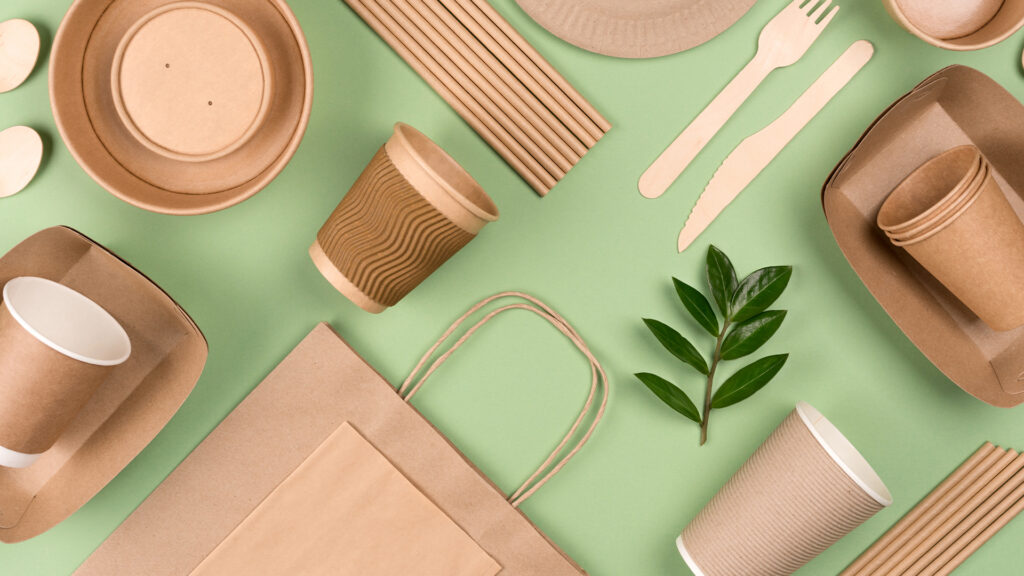 Food and Drink: How Packaging Can Pave the Way Toward Eco Progress