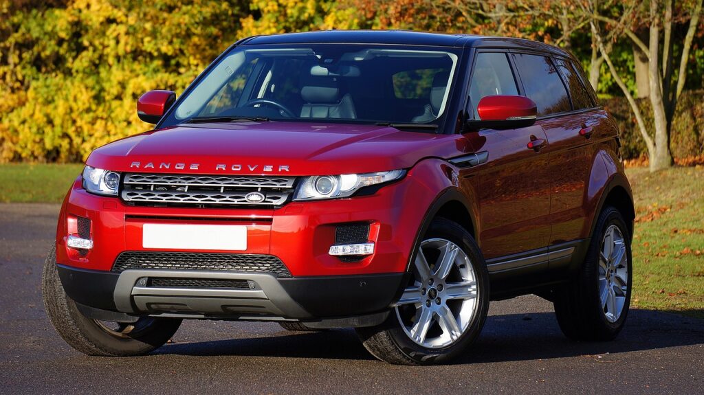 Are Insurance Prices on the Range Rover Evoque Coming Down