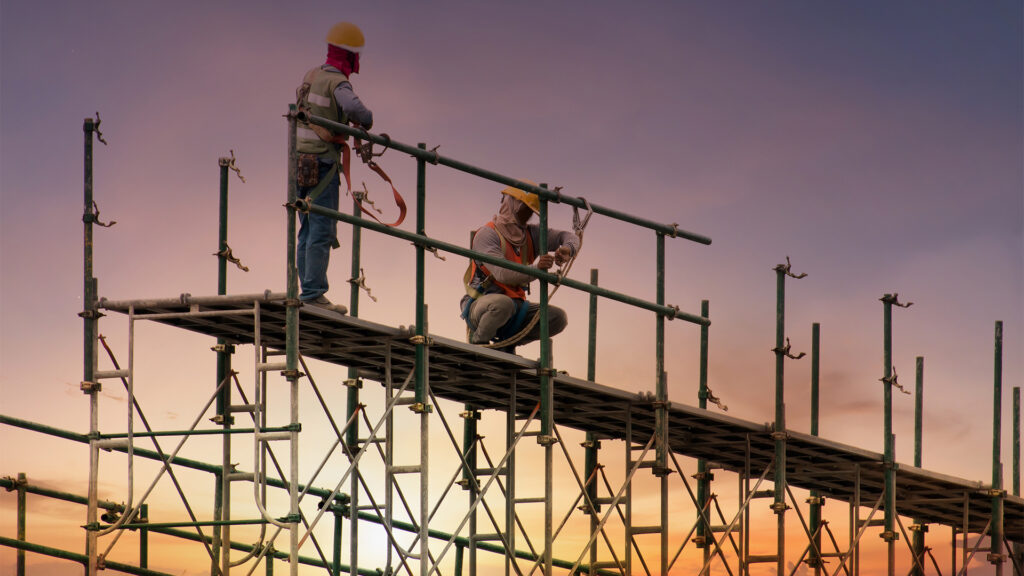 SP Group Wins Best Scaffold Protection Supplier