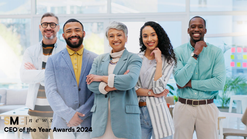 SME News Announces the Winners of the CEO of the Year Awards 2024