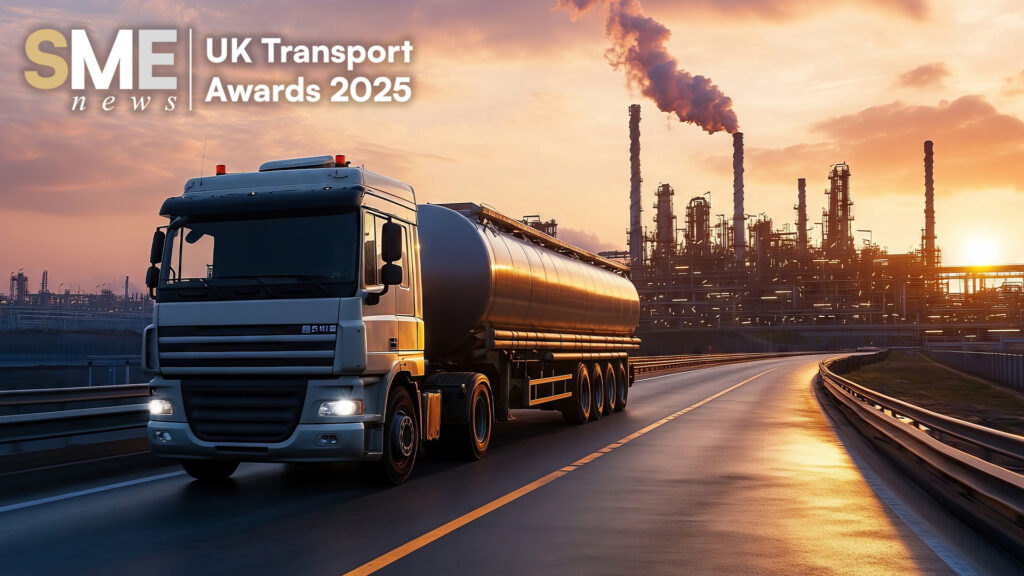 SME News Celebrates the Winners of the 2025 UK Transport Awards