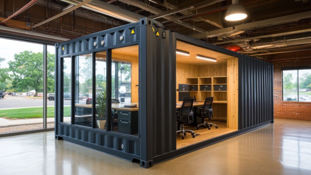How Agile SMEs Use Modular Buildings Strategically