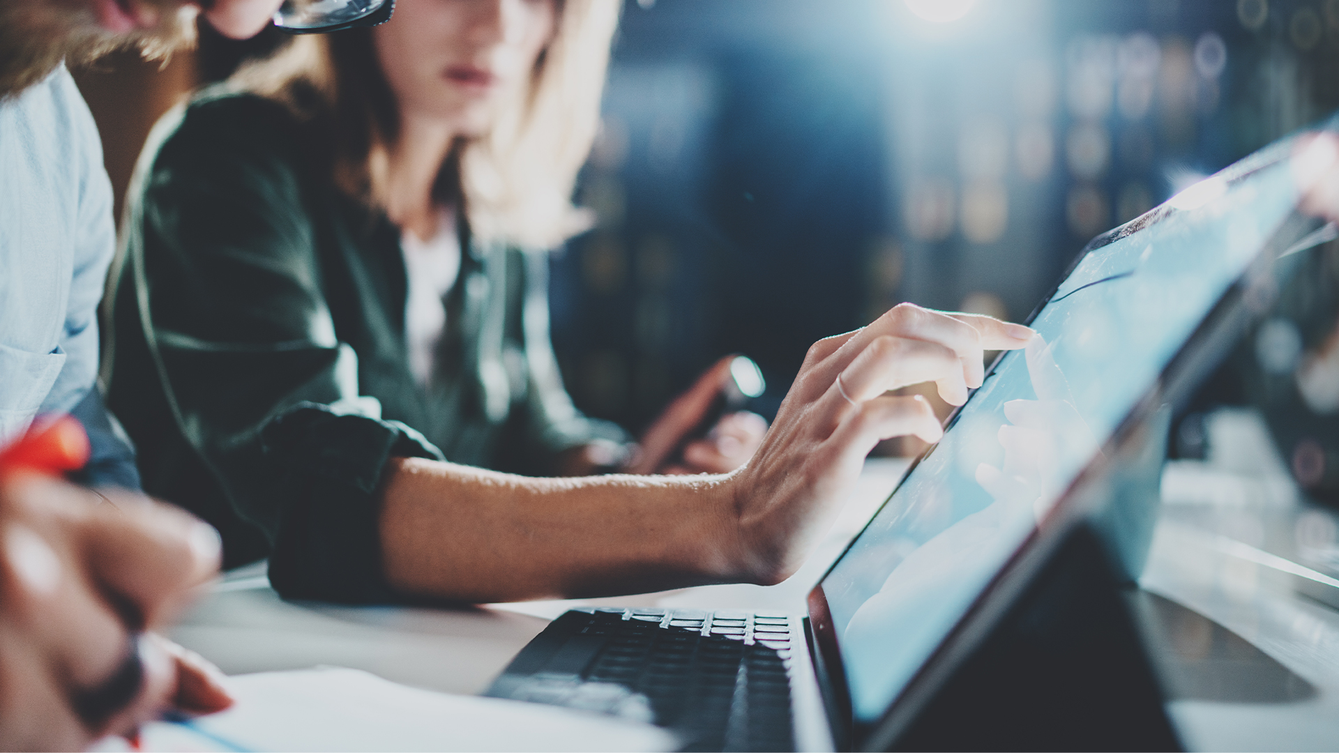 How Can Smaller Businesses Use Tech to Level the Playing Field?