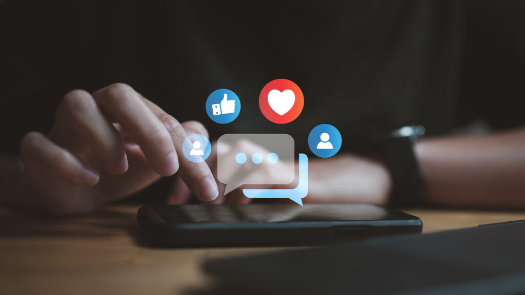 Meta Channels Lead the Pack as 97% of Smes Now Use Social Media for Their Business