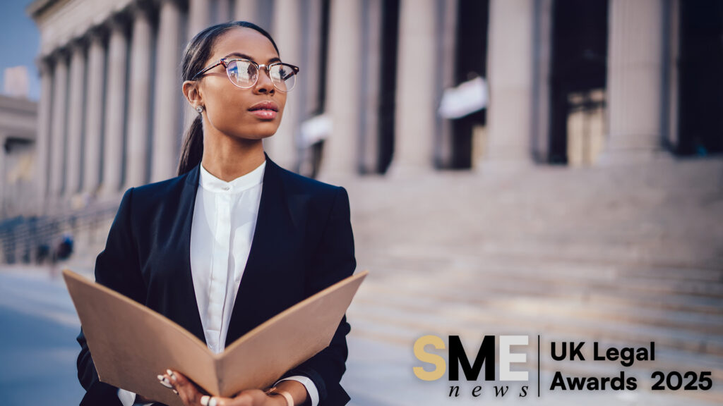 SME News Unveils the Winners of the UK Legal Awards 2025