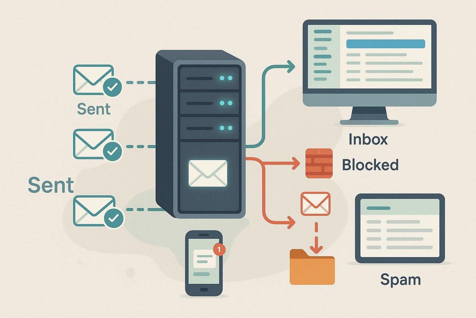 How the Right Email Delivery Provider Can Boost Your Business Communication