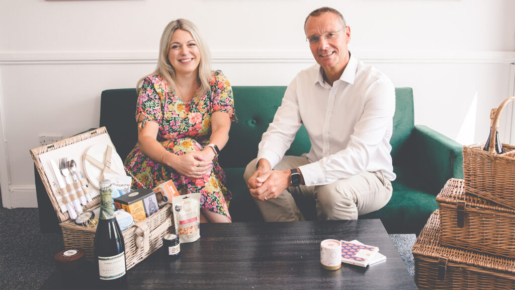 From Underdog to Industry Leader: hampers.com Sweeps UK Awards With Purpose-Led Growth
