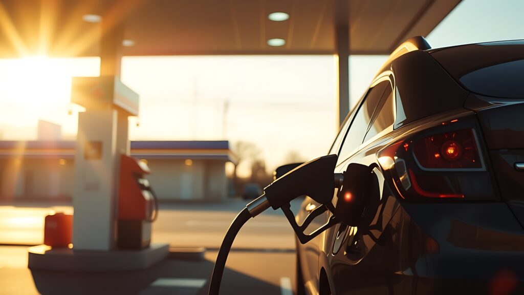 Pit Stop Perfection: The UK’s Best-Rated Service Stations Revealed