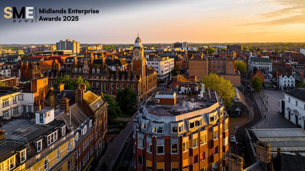 SME News Magazine Announces the Winners of the Midlands Enterprise Awards 2025
