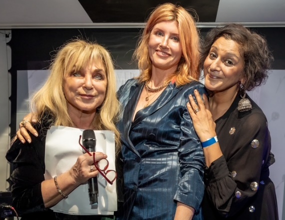 Winner small image - Comedy Women in Print