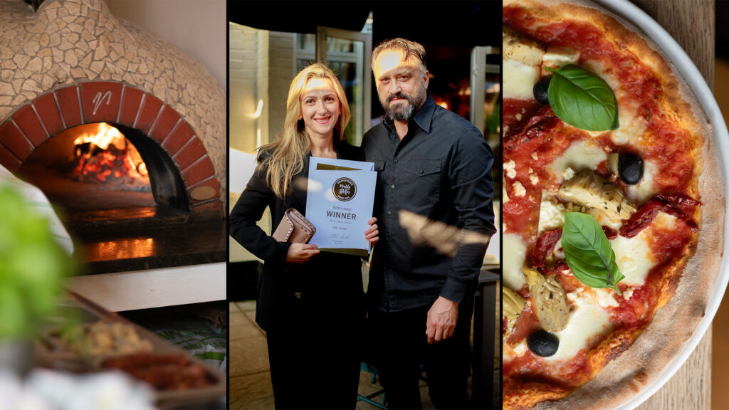 Delivering Italy’s Soul to Newbury’s Table