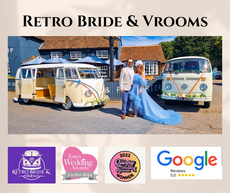Winner small image - Retro Bride & Vrooms