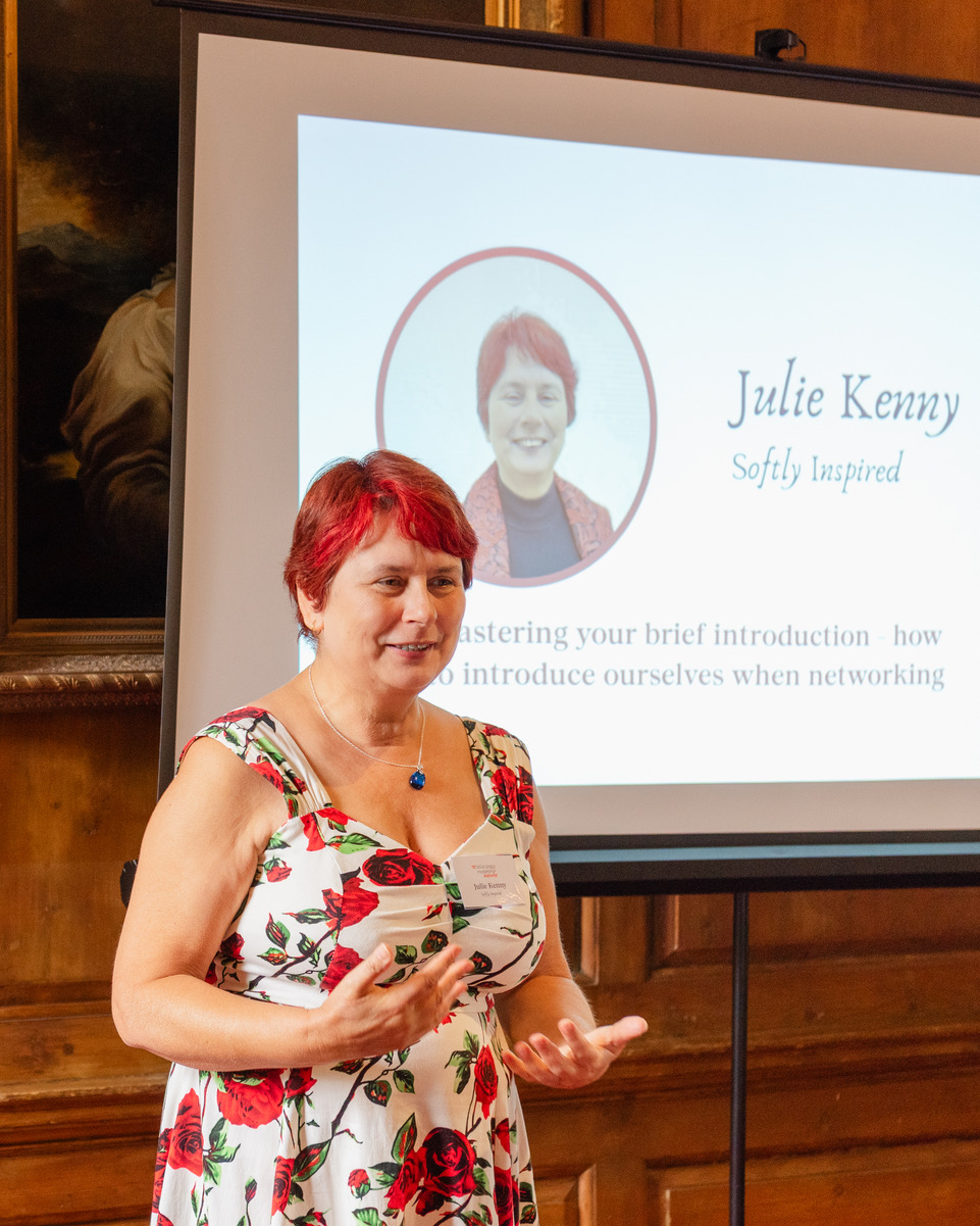 Winner small image - Softly Inspired