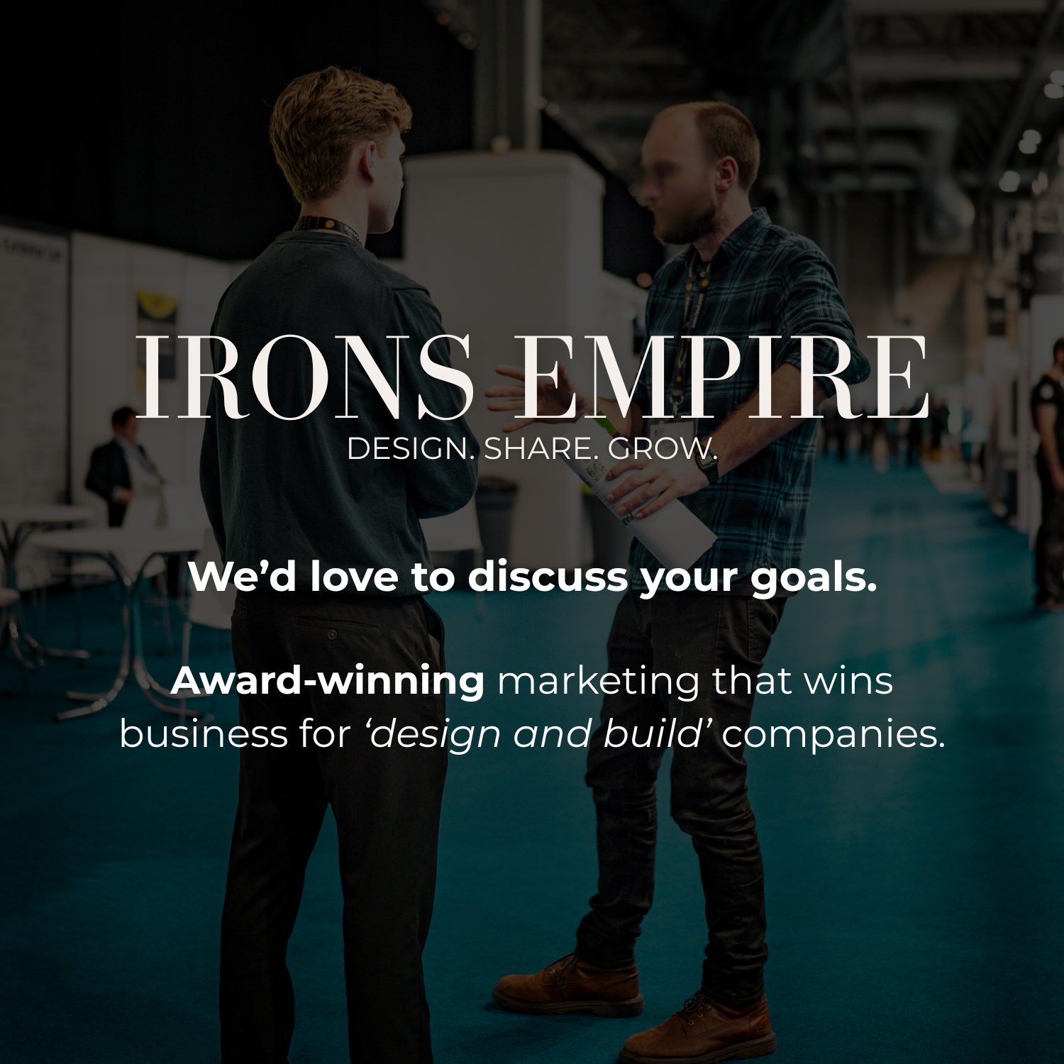 Winner small image - Irons Empire