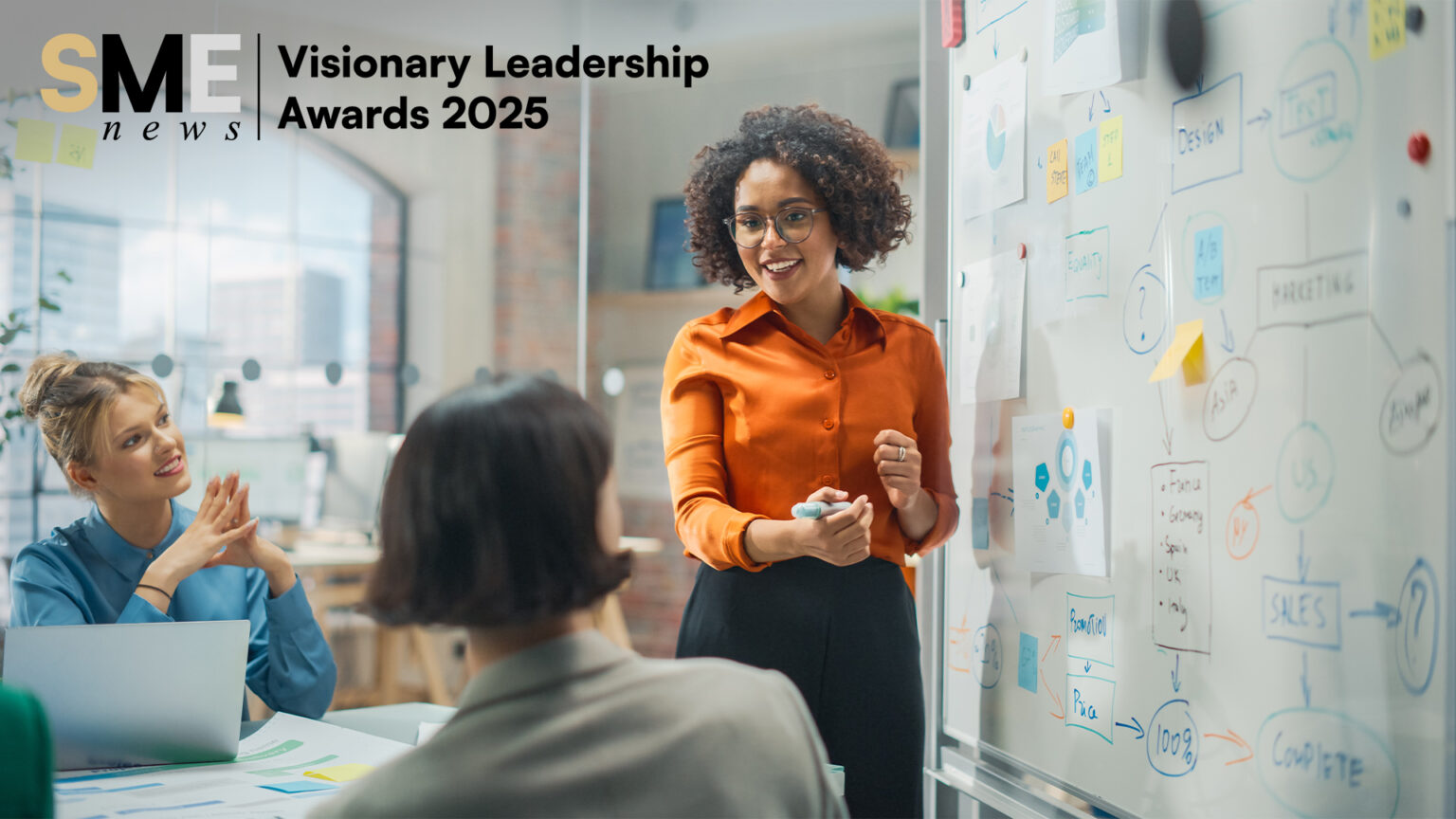 SME News Applauds the Winners of the Visionary Leadership Awards 2025 ...