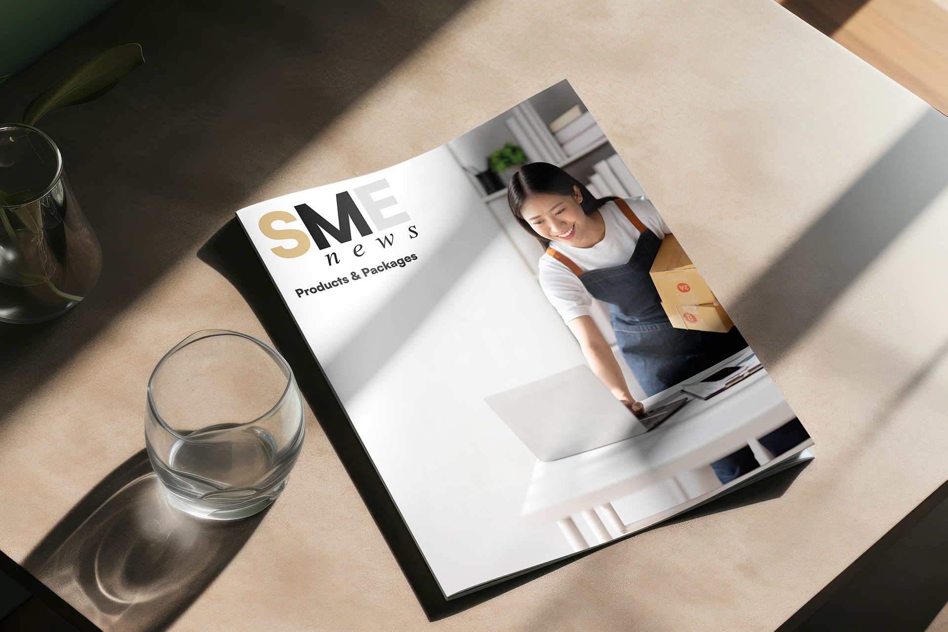 Product Brochure - Preview