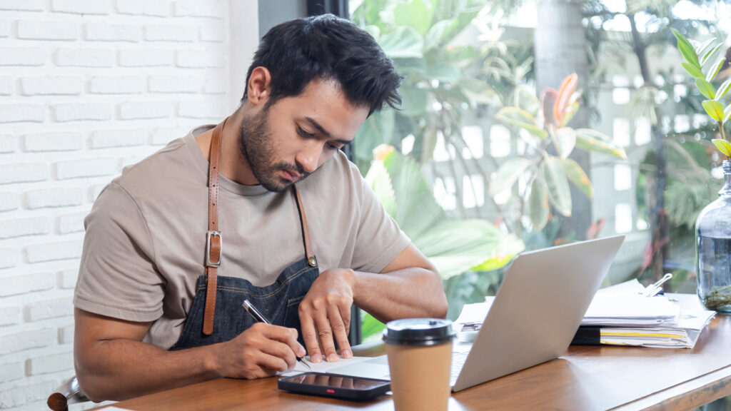 The Mental Cost of Running a Small Business