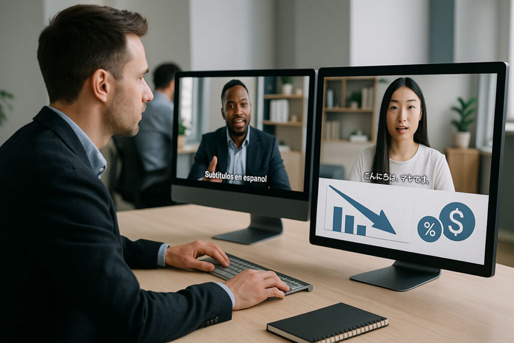 How AI Video Translation Cuts Localisation Costs by 80% for Small Businesses