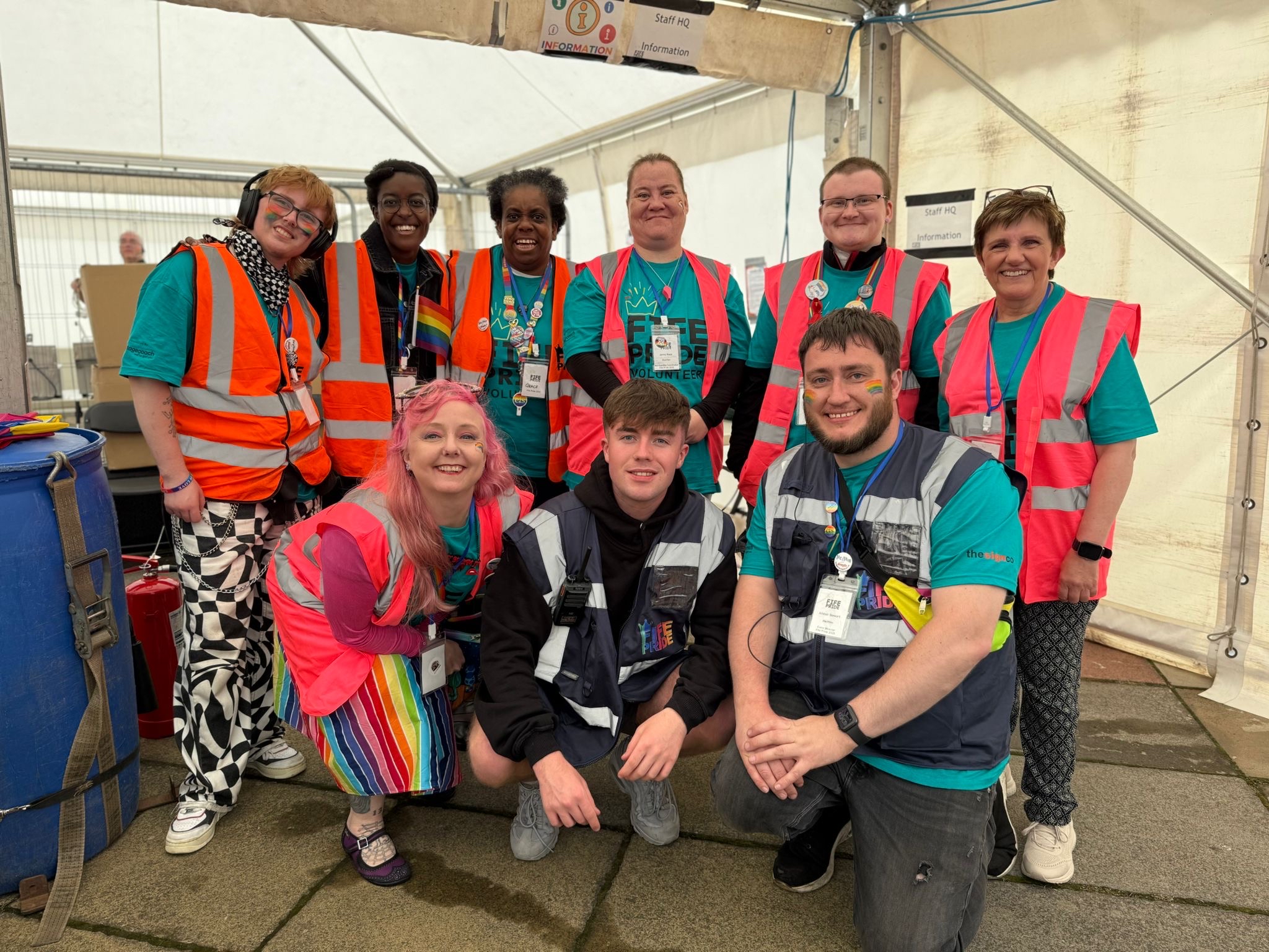 Winner small image - Fife Pride