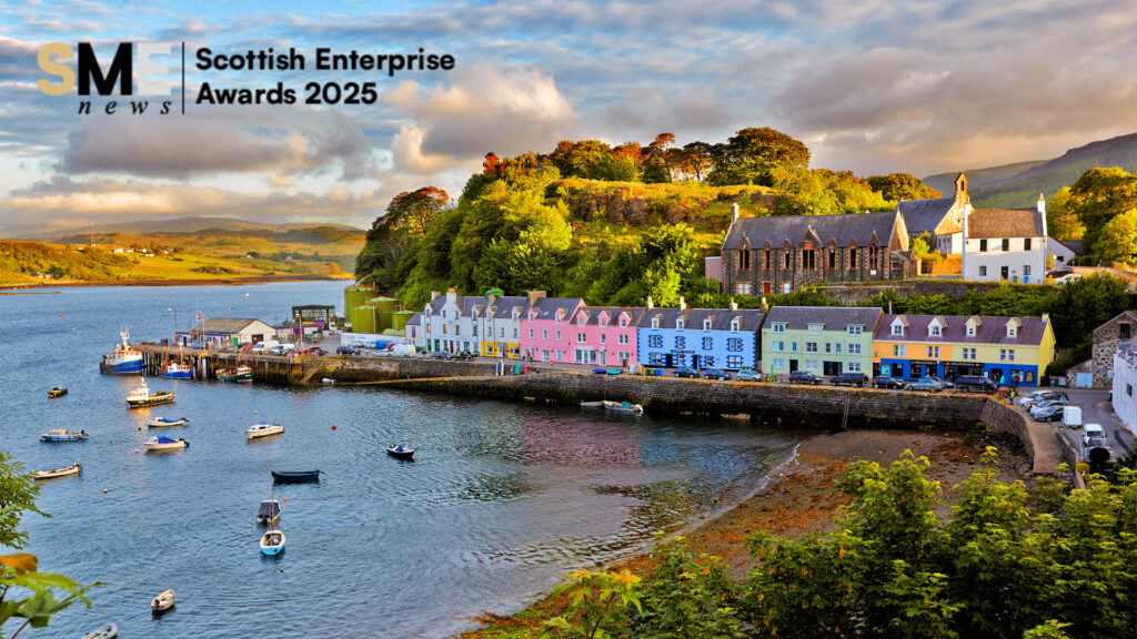 SME News Reveals the Winners of the Scottish Enterprise Awards 2025