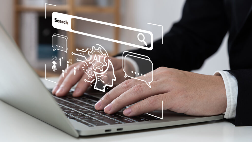 Scottish Businesses Face a New Visibility Risk as AI Replaces Search