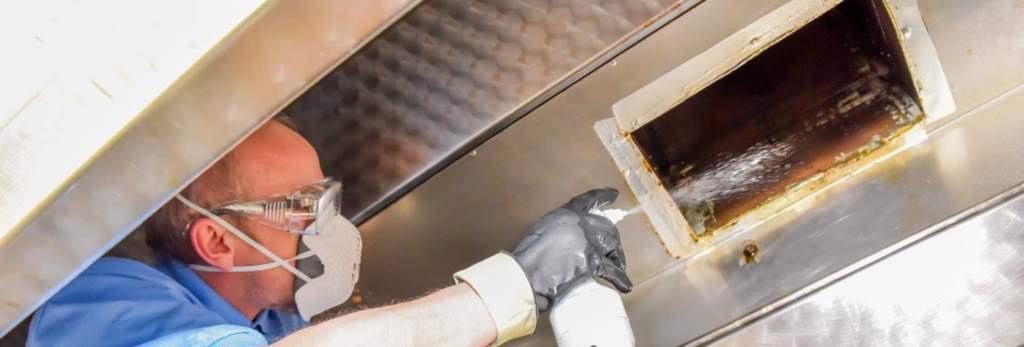 Out of Sight, Not Out of Risk: The Business Impact of Poor Above-Ceiling Hygiene in Commercial Kitchens