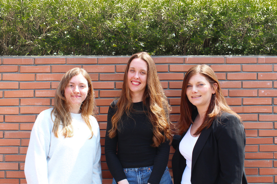 Our Amazing Team - AI Global Media