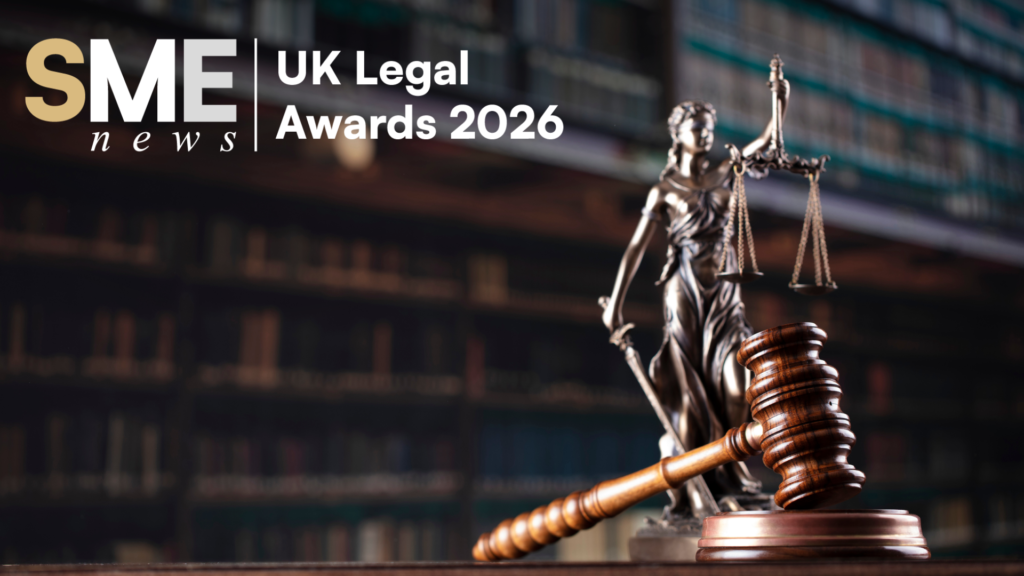 SME News Shares the Winners of the UK Legal Awards 2026