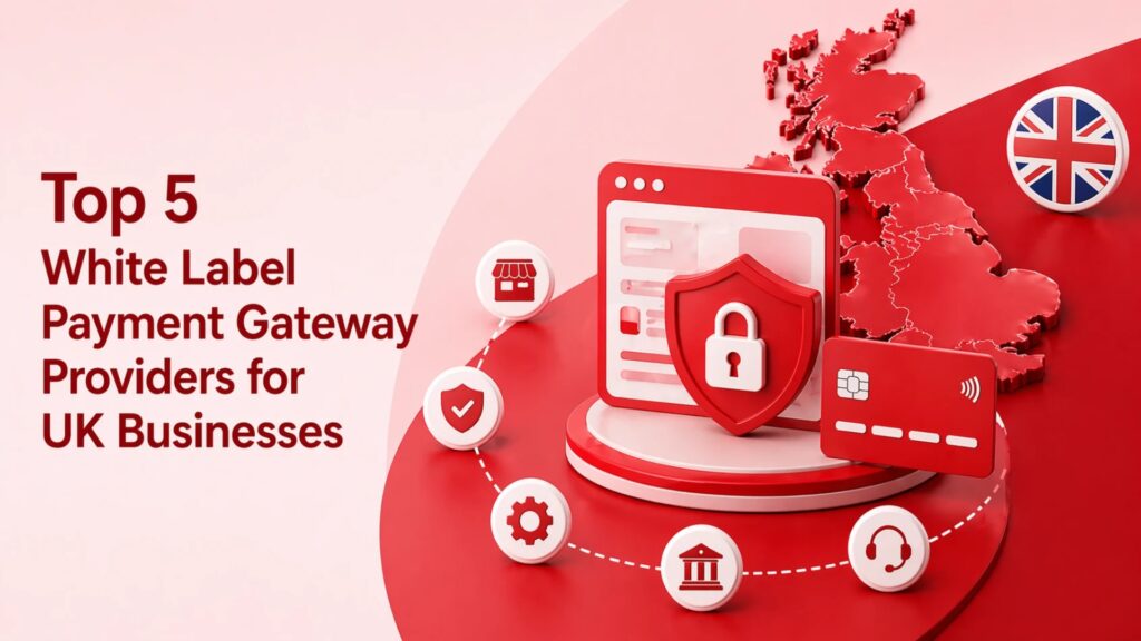 Top 5 White Label Payment Gateway Providers for UK Businesses