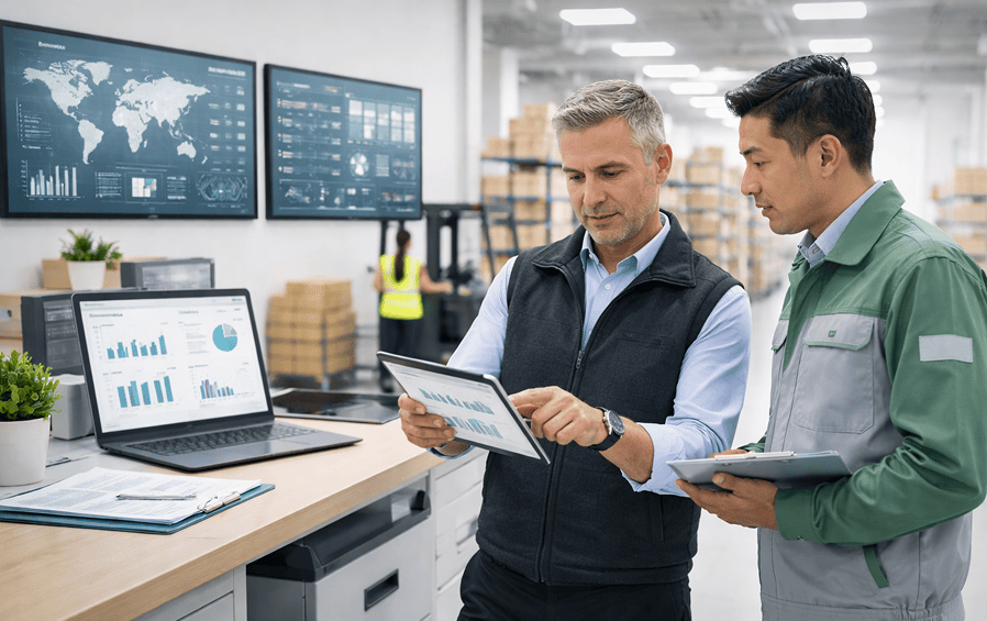 The Role of a Sourcing Agent in Today’s Global Supply Chains