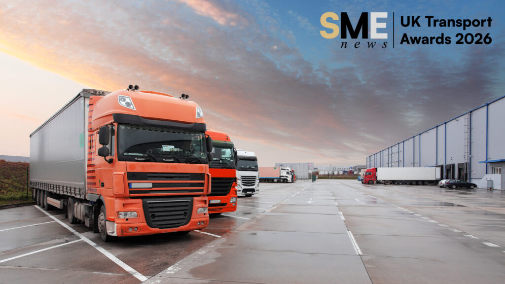 SME News Applauds the Winners of the UK Transport Awards 2026