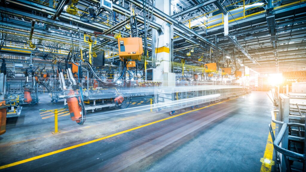 What are the business benefits of two-way radios?
