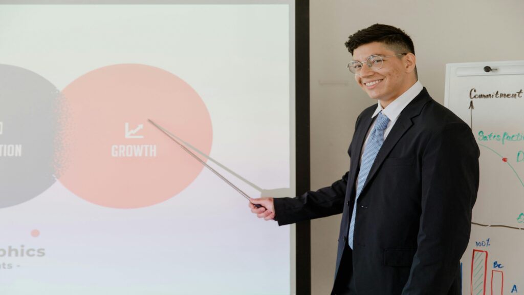 Visualising Growth: Why Mapping Your Scale-Up Avoids Costly Drift