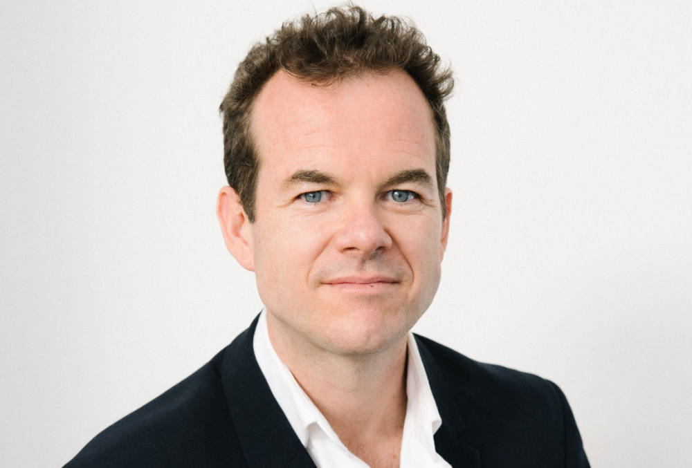 Headshot of Hamish White, CEO of Mobilise.