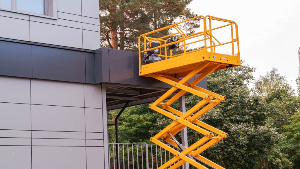 The Best Low-Level Push-Around Lifts for Indoor Facilities Maintenance