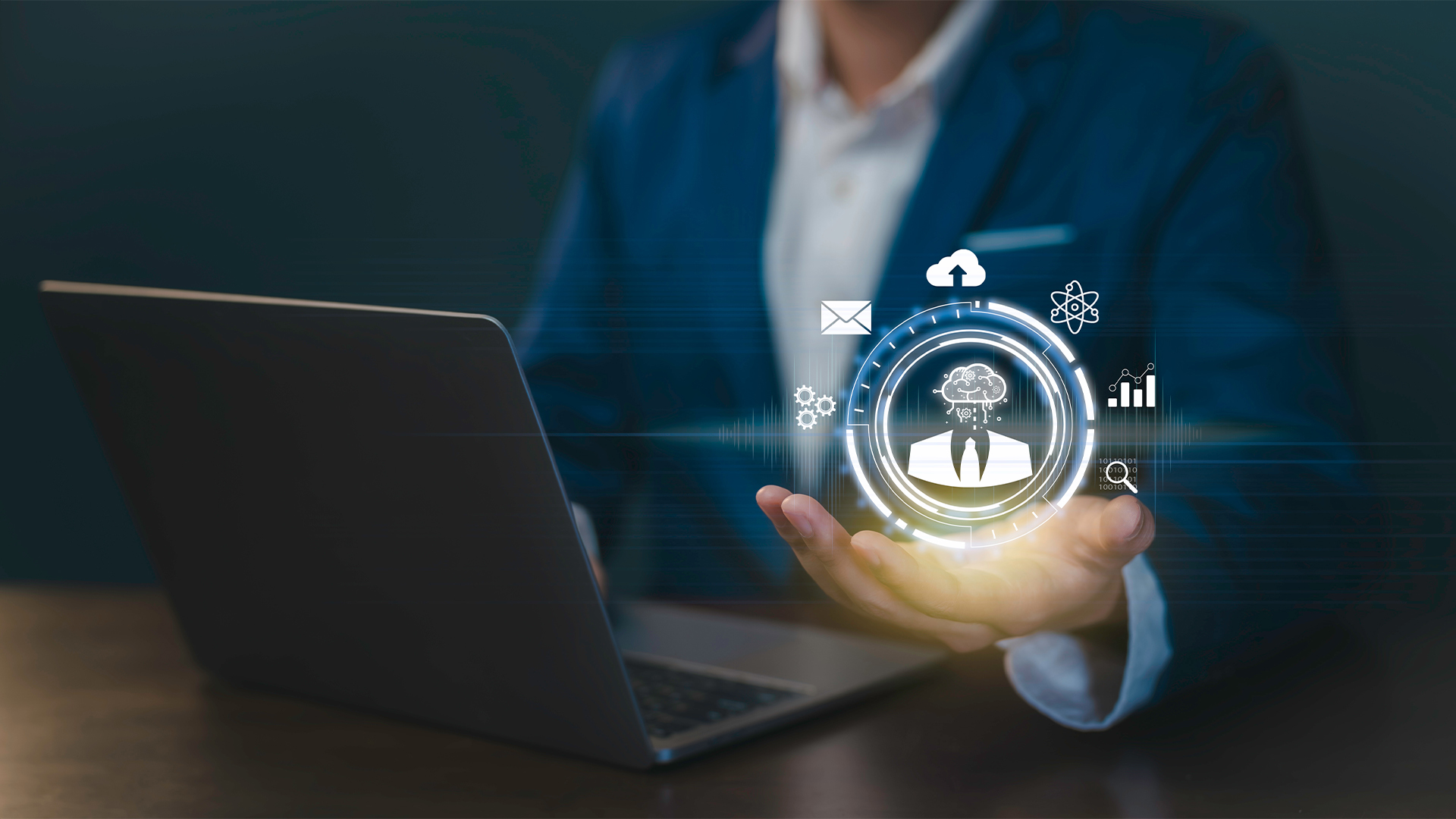Human centric connection command and artificial intelligence