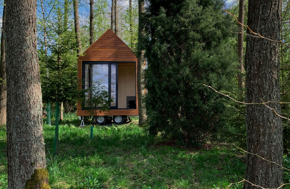 How to Build a Small UK Hospitality Business with Tiny Houses
