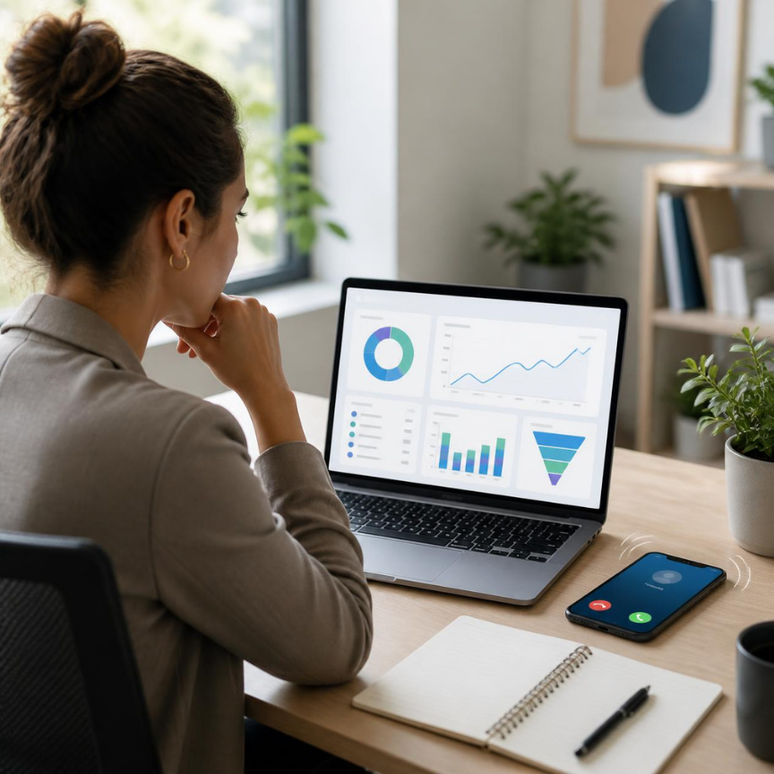 Tracking Calls, Not Clicks: Why Phone-Led Businesses Need Call Tracking