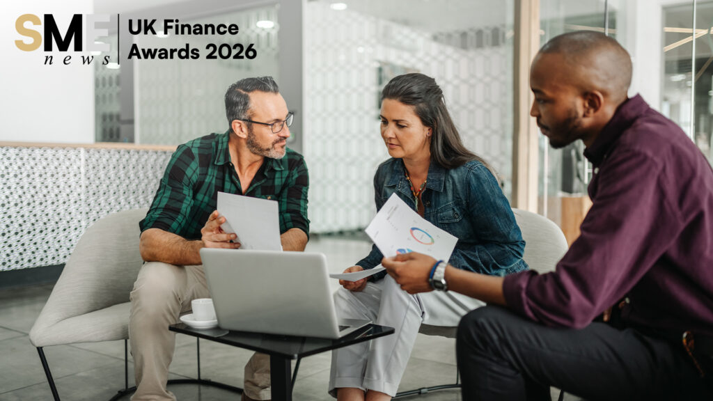 SME News Celebrates the Winners of the UK Finance Awards 2026