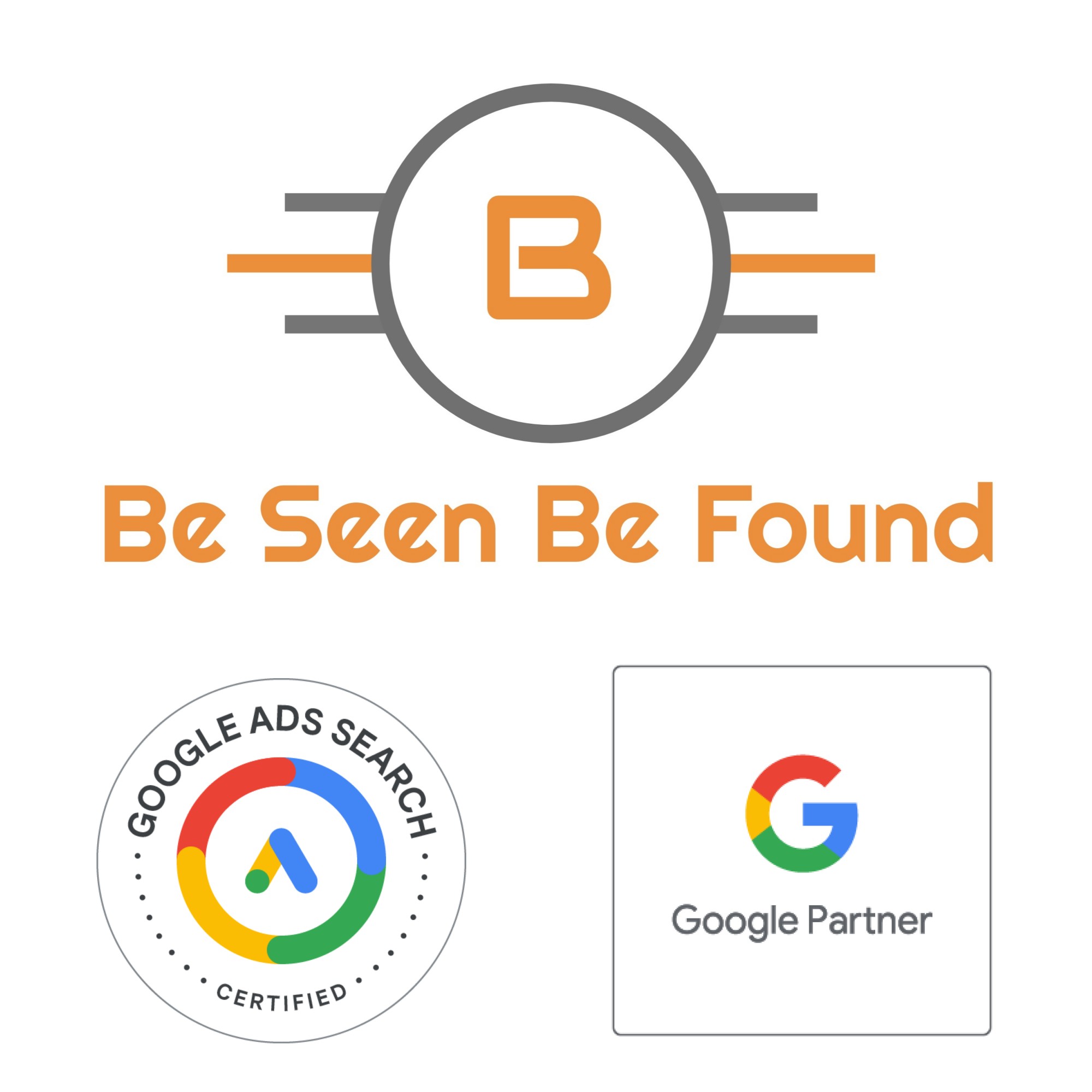 Winner small image - Be Seen Be Found Ltd