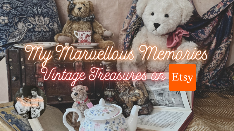 Winner small image - My Marvellous Memories