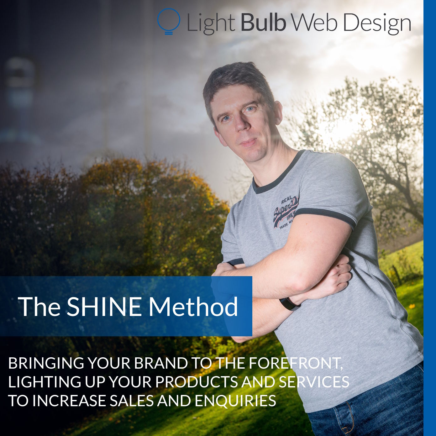 Winner small image - Light Bulb Web Design Ltd