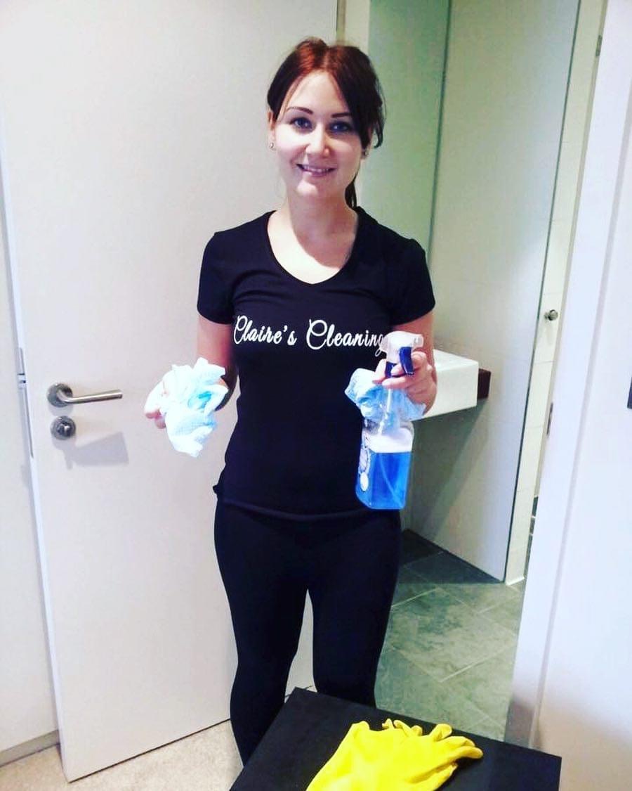 Winner small image - Claire’s Cleaning